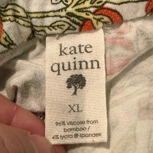 Size XL Kate Quinn PJ Pants - Picture 4 of 6